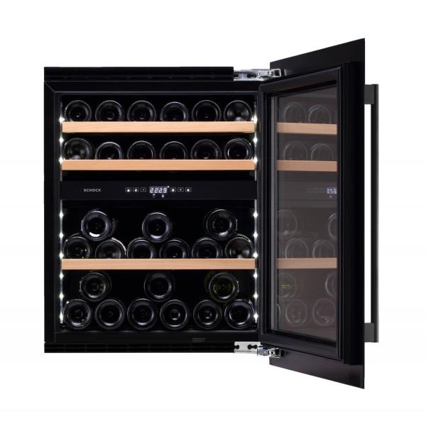 CANTINA SCHOCK SCI72BK#CONSEGNA IN 3 SETTIMANE#