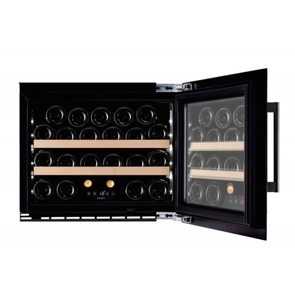 CANTINA SCHOCK SCI45BK#CONSEGNA IN 3 SETTIMANE#
