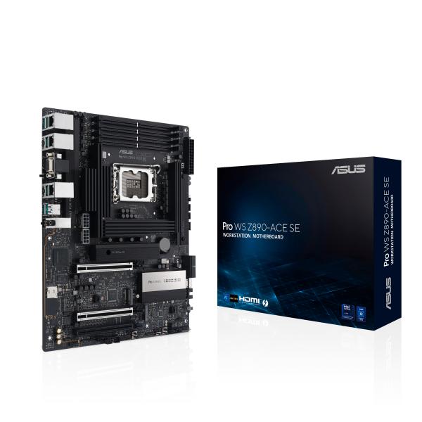 Pro Ws Z890-Ace Se Intel Z890