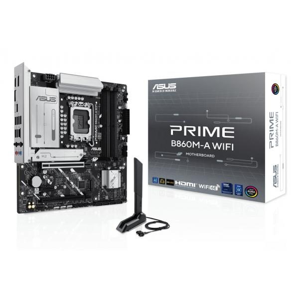 Asus Prime B860m-a Scheda Madre Intel