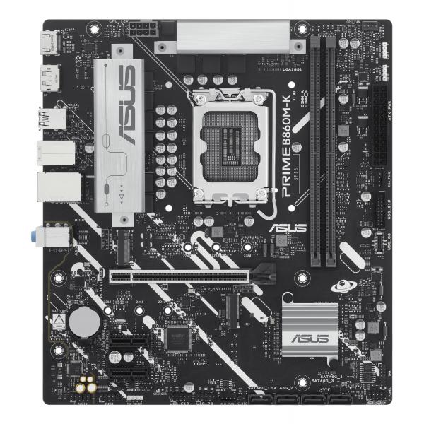 Asus Prime B860m-k Scheda Madre Intel