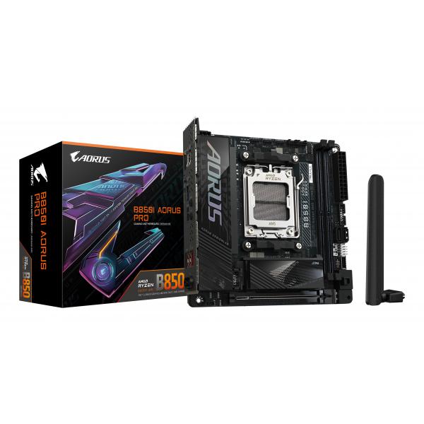 Scheda Madre Gigabyte A620M GAMING X - Per AMD Ryzen 8000, DDR5, PCIe 4.0, USB 3.2 Gen 2 - Foto 4