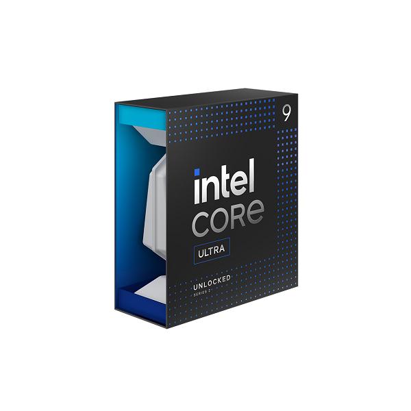Intel Core Ultra 9 285 Processore - 2.5 Ghz