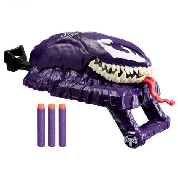 SPD VENOMVERSUS VENOM STRIKE BLASTER