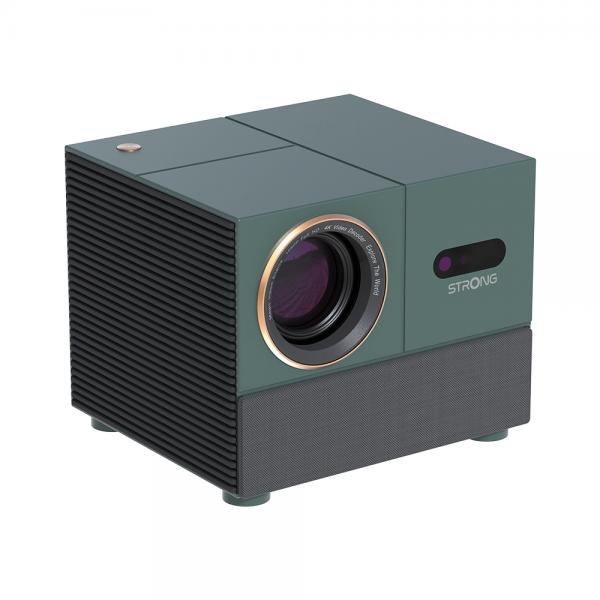 Strong VIDEOPROIETTORE FHD 1080P - LCD - PROIEZIONE DA 40 A 1509120072379819