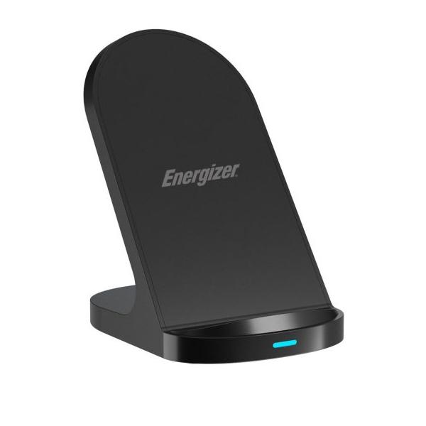 Caricatore Wireless Energizer Stand Nero