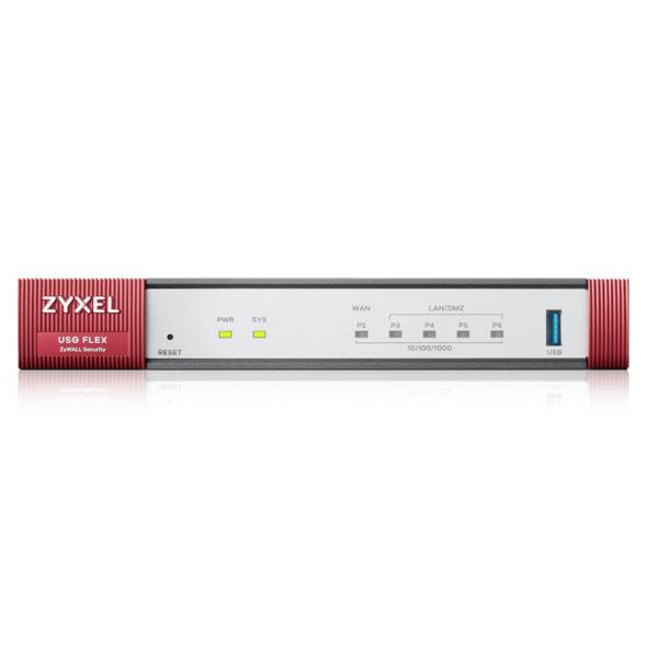 Firewall Usg Flex H Series 50hp Firewall 5 Porte