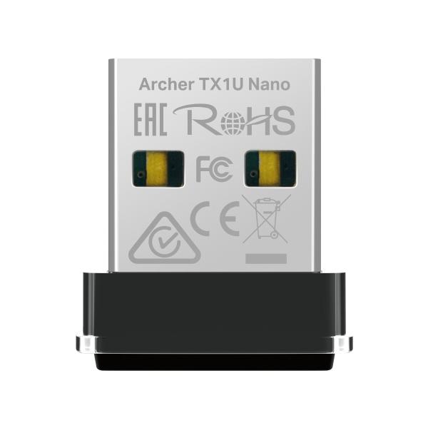 Tp-link Archer Tx1u Nano Scheda Wifi Usb - 300 Mbps