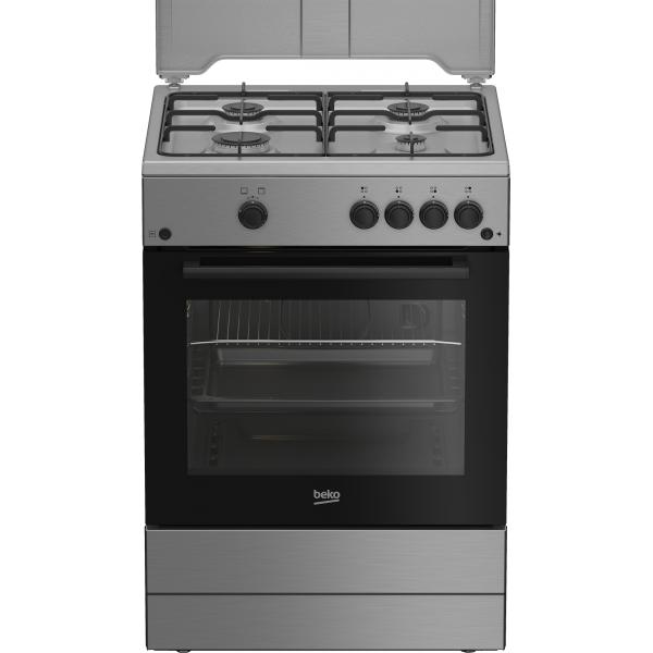 Beko FBG62010DX _ CUCINA 60*60 FORNO A GAS 8690842709562