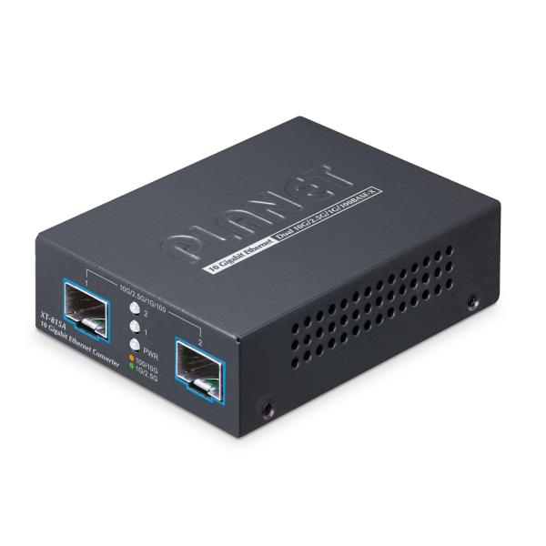 2-Port 10G/2.5G/1G/100BASE-X