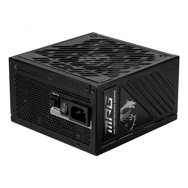 Msi Mpg A850gs Pcie5 Alimentatore Pc - 850w