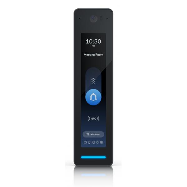 Third-generation, - indoor/outdoor NFC reader and - intercom with Apple Touch Pass support. Black - Warranty: 24M
