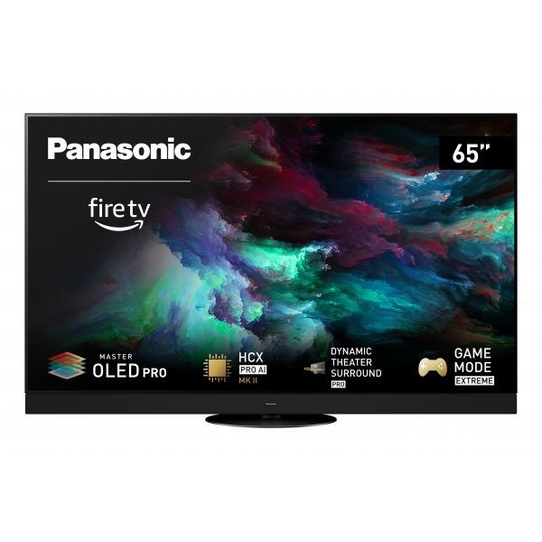 Panasonic TV-65Z90AE TVC LED 65 OLED SMART TV MASTER PRO DOLBY VISIATM 5025232963638