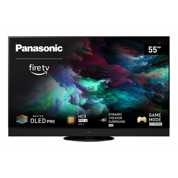 Panasonic TV-55Z90AE TVC LED 55 OLED SMART TV MASTER PRO DOLBY VISIATM 5025232963430