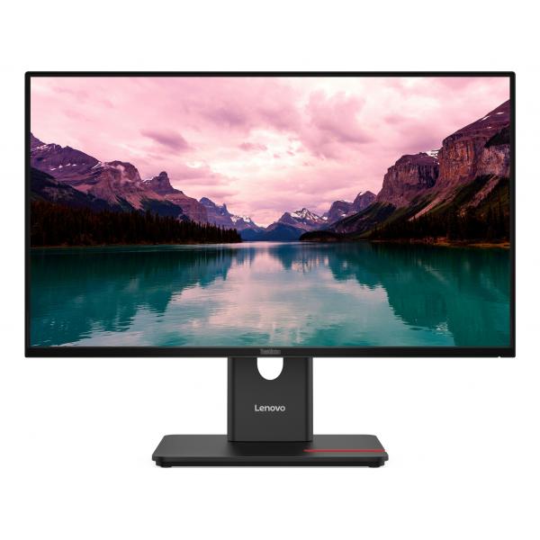 Lenovo 64a4matxeu Monitor - 23.8""