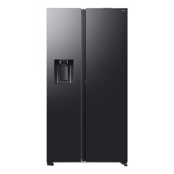 Samsung RS80F66KBFEF FRIGO SBS 2P 634LT H178-L91 NF B BLACK DISP-IDR WIFI METALBACK 8806097164555
