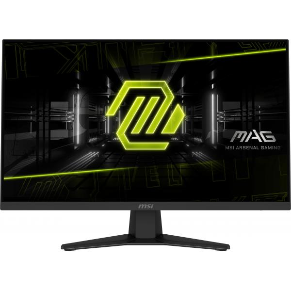 MON 27 IPS GAMING HDMI DP MAG 274F MSI MAG 274F BLACK NO MM - immagine prodotto