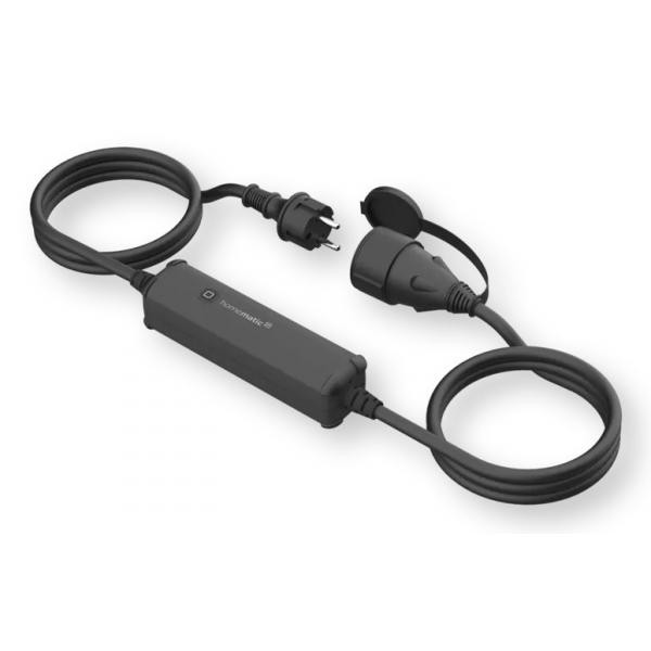 Homematic IP Schalt-Mess-Kabel â?? auÃ?en