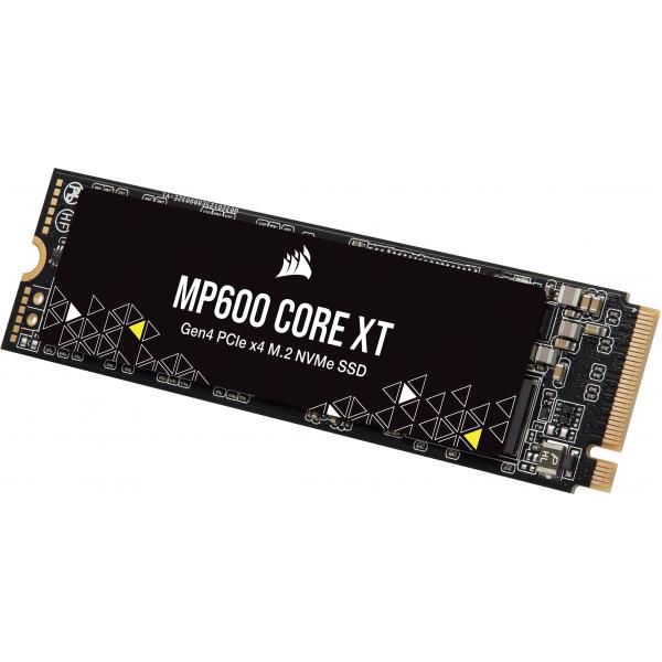 CORSAIR SSD MP600 CORE XT 1TB GEN4 PCIE X4 NVME M.2 SSD - immagine prodotto