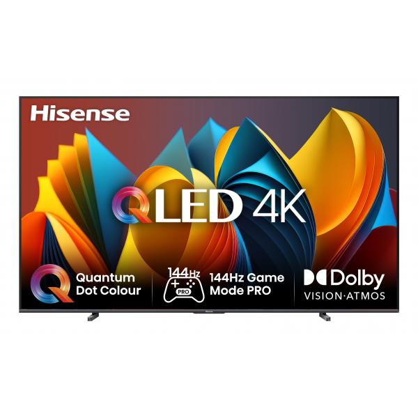 Hisense HISENSE 100E7NQ QLED UHD DOLBY VISION new 6942351411712