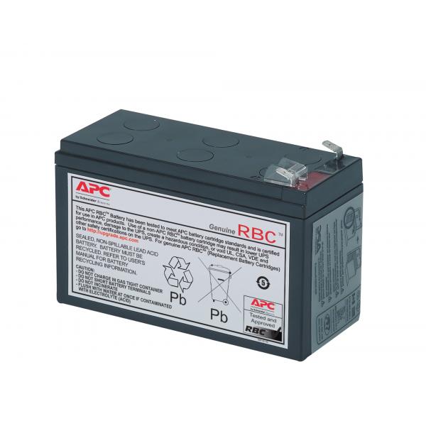 APC RBC17 batteria UPS Acido piombo [VRLA] (APC Batterie f. div. GerÃ¤te #RBC17)