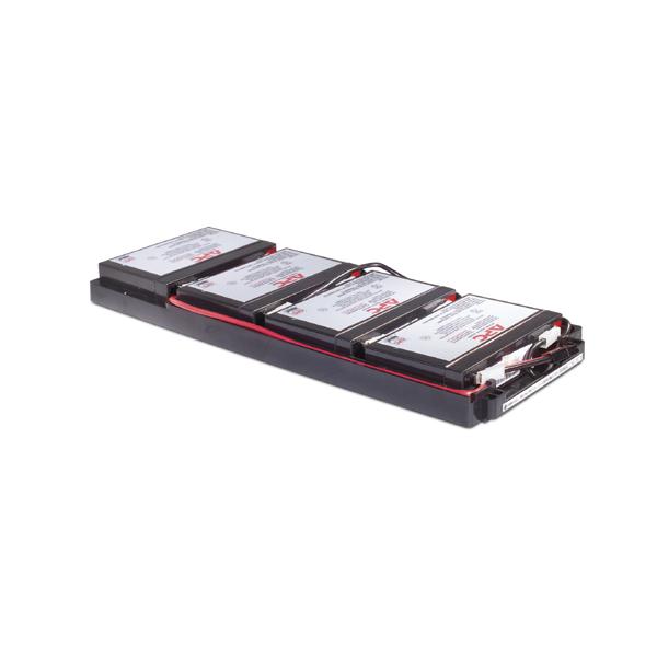 APC RBC34 batteria UPS Acido piombo [VRLA] (APC Batterie f. div. GerÃ¤te #RBC34)