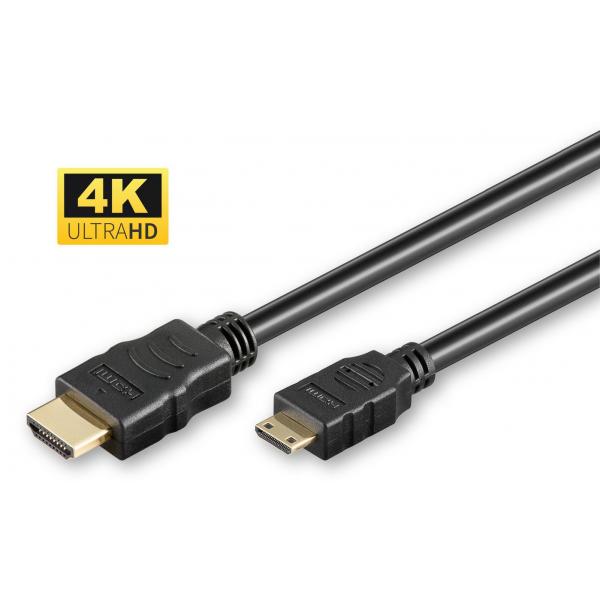 HDMI High Speed mini cable,