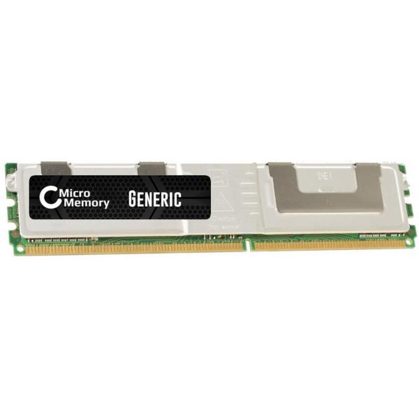 CoreParts 2GB DDR2 667MHz ECC/REG memoria Data Integrity Check (verifica integrità dati)