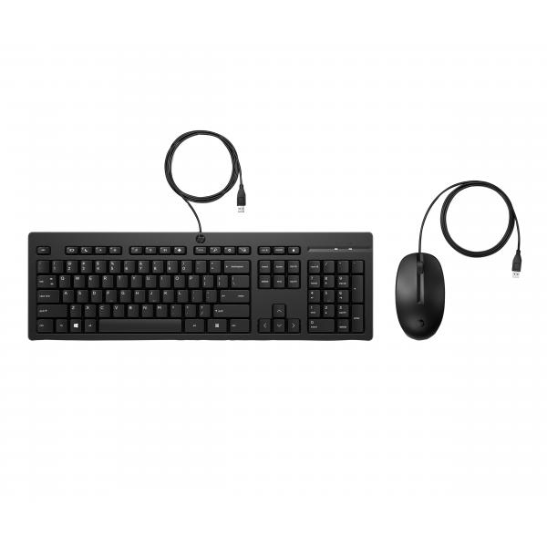 225 - Keyboard and mouse set
