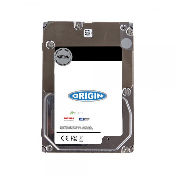 Origin Storage FUJ-600SAS/10-S3 disco rigido interno 2.5 600 GB SAS (600GB 10K SAS Hot Plug HD Kit 2.5in OEM: S26361-F5247-E160)