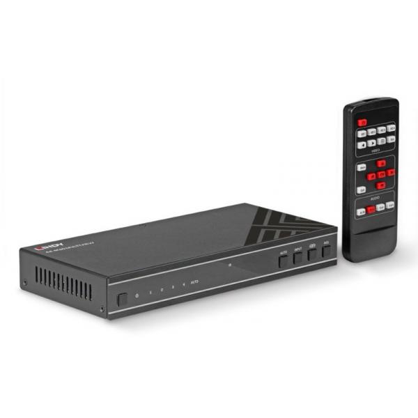 4x1 HDMI 4K60 Multiview