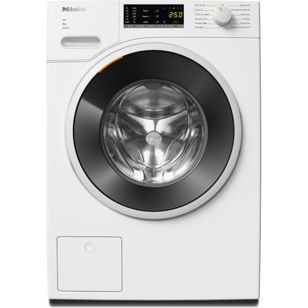 Miele TEDESCA4002516864844 Lavatrice Carica Frontale 8 KG (Nero)
