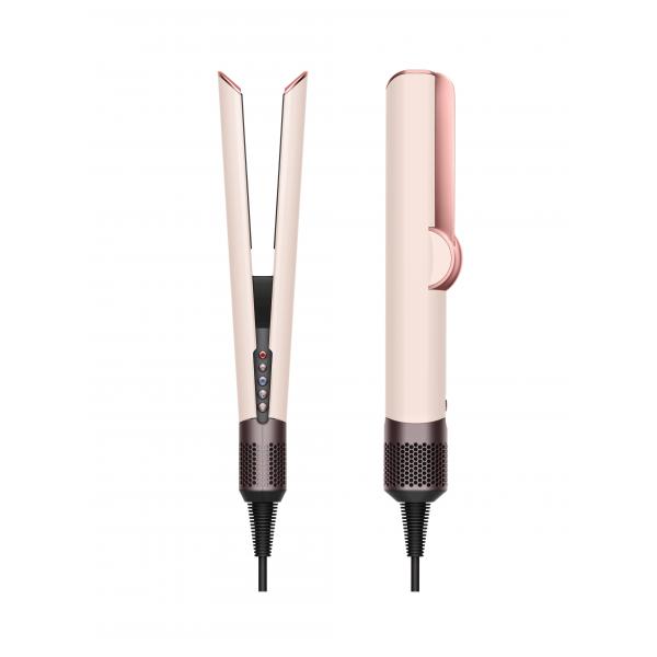 Dyson Airstrait Ceramic Piastra per Capelli 1600 W (Rosa Gold)