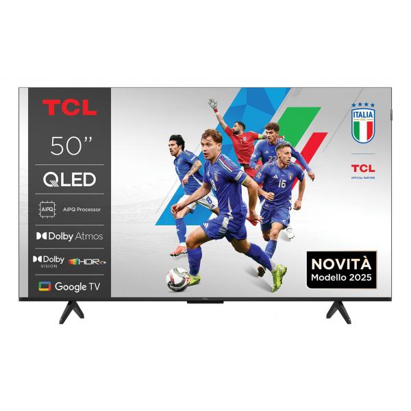 Tcl 50P79K TVC LED 50 QLED GOOGLE TV 60 HZ DOLBY ATMOS ONKYO 5901292527402