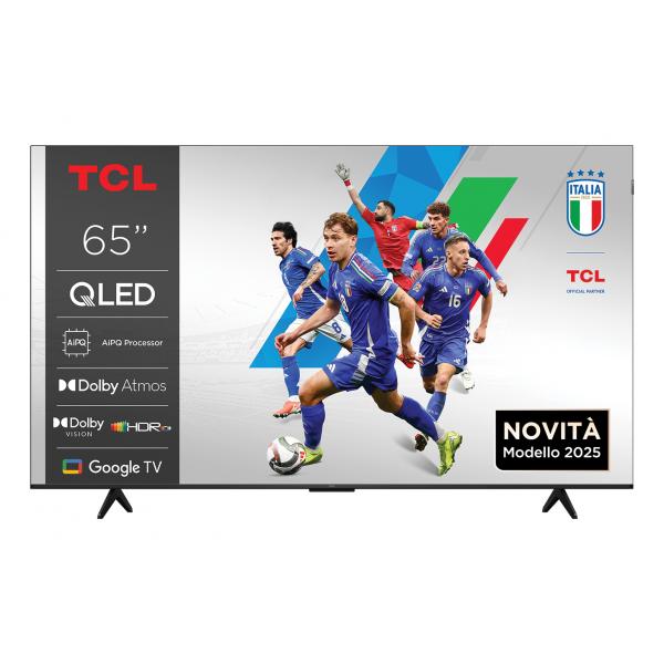 Tcl 65P79K TVC LED 65 QLED GOOGLE TV 60 HZ DOLBY ATMOS ONKYO 5901292527389