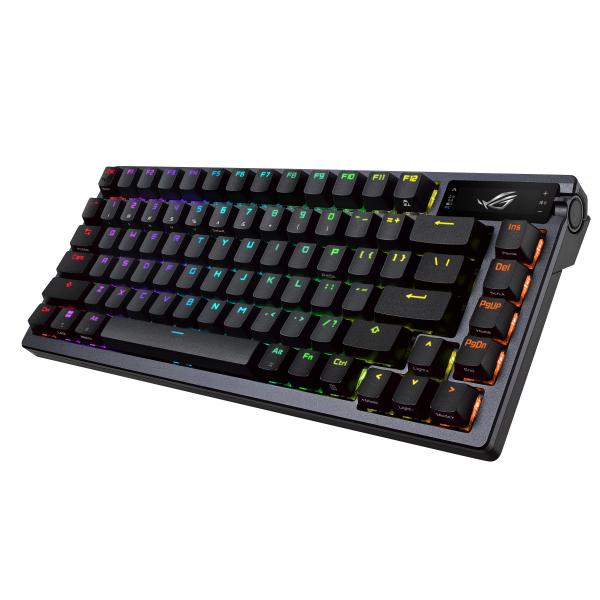 Asus ROG M701 Azoth White, Mechanical Keyboard, TKL 75% - Layout ITA - Foto 4 di 6