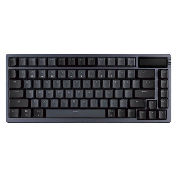 Asus ROG M701 Azoth White, Mechanical Keyboard, TKL 75% - Layout ITA - Foto 1 di 6