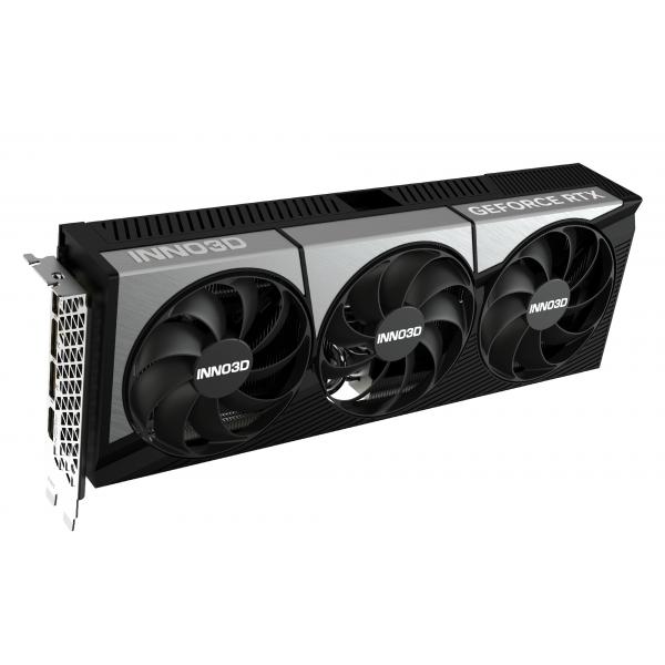 Inno3d SCHEDA VIDEO GEFORCE RTX 5080 GAMING OC 16 GB DDR7 (G50803-16D7X-17603930) 8886307700483