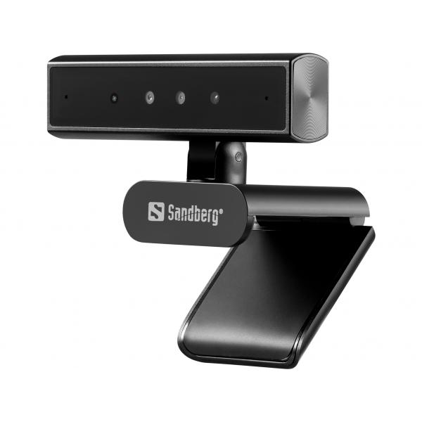 Face Scan Webcam Mini Pro