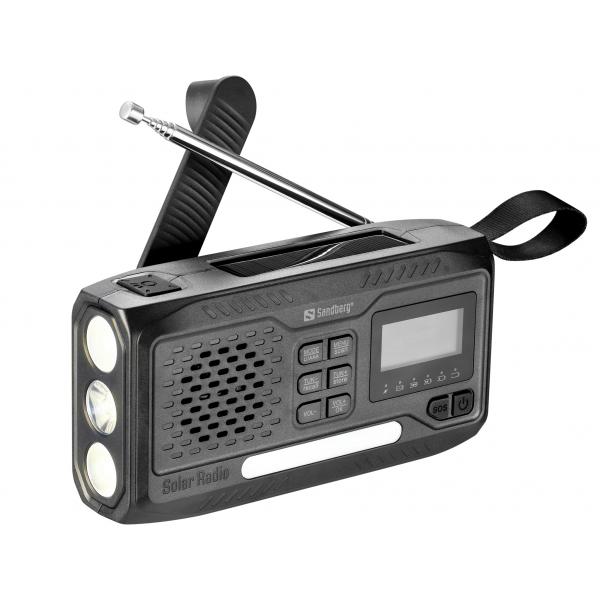Survivor DAB Radio All-in-1