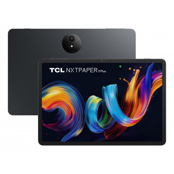 TCL TABLET PC NXTPAPER 11+ MEDIATEK HELIO G99 8GB 256GB 11,5 2.2K ANDROID - immagine prodotto