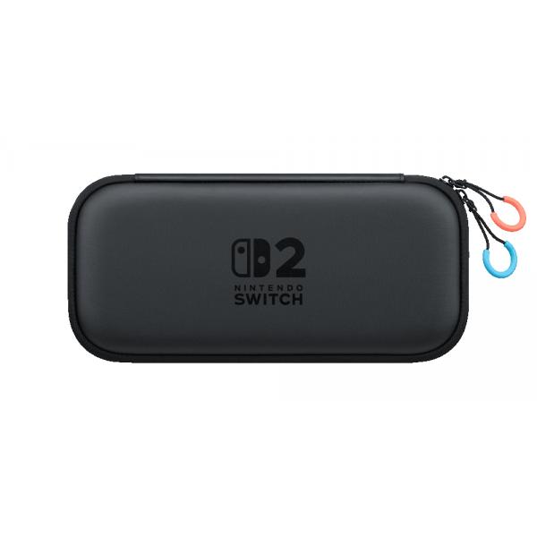 Switch 2 Kit Custodia + Pellicola