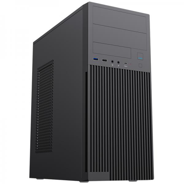 ITEK CASE MIDLE TOWER PILOT Z27 LITE 27L 500W TYPE-C USB3 USB2