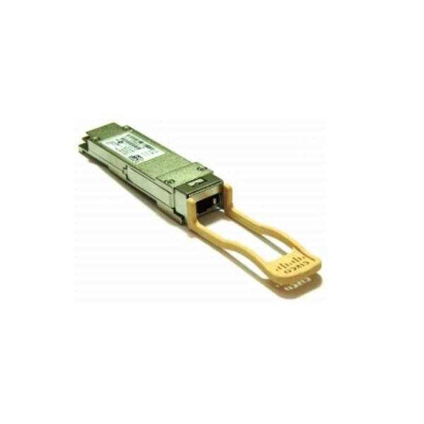 40GBASE-SR4 QSFP TRANSCEIVER MODULE WITH MPO CONNECTOR