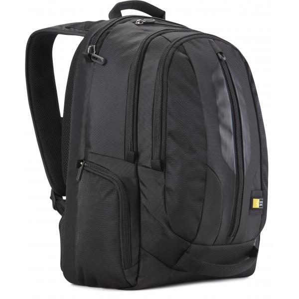 Case Logic Rbp217 Borsa Per Notebook 43,9 Cm (17.3") Zaino Nero