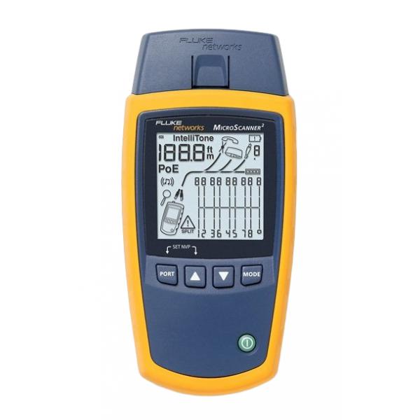 Fluke Microscanner² Grigio