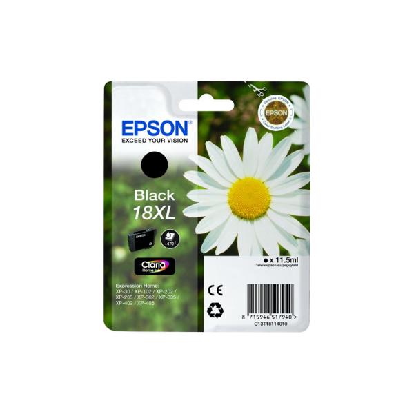 Epson Daisy Cartuccia Nero XL