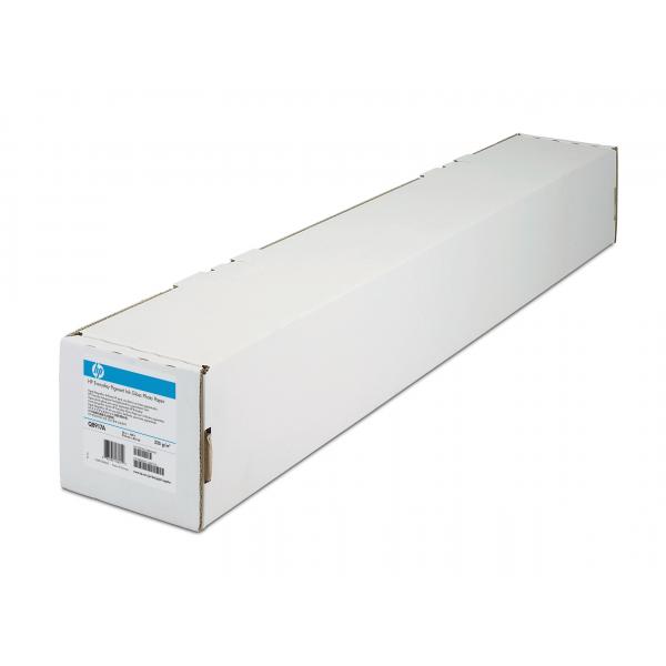 HP Everyday Instant-dry Satin Photo Paper - 24"x100'