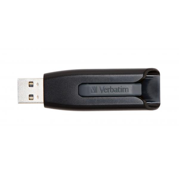 VERBATIM PEN DISK 64GB USB3.0 STORENGO V3 DRIVE BLACK