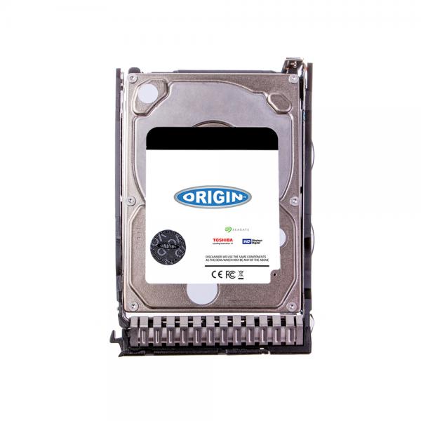 Origin Storage CPQ-600SAS/10-S7 disco rigido interno 2.5 600 GB SAS (600GB Hot Plug Enterprise 10K 2.5in SAS OEM: 652583-B21)